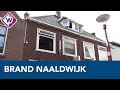 Brand Naaldwijk, the day after - OMROEP WEST