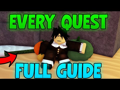 How to COMPLETE the FISCHGIVING UPDATE in FISCH — Finish EVERY Quest FAST! (Roblox Fisch)