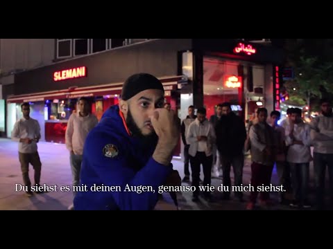 MUSLIM wird EMOTIONAL ! [ZWISCHEN DISCOS & CLUBS]