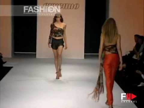 "Erreuno" Spring Summer 2003 Milan 3 of 3 Pret a Porter Woman by FashionChannel
