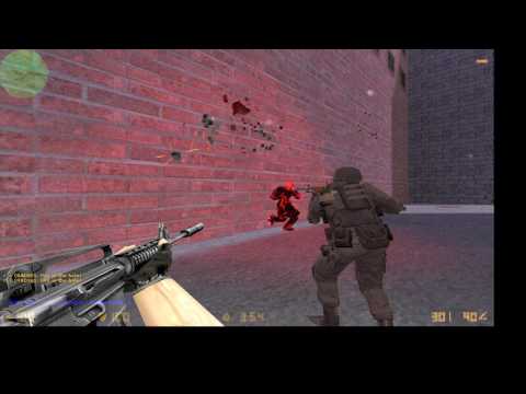 Eh Vueeeeeeeltooooooo!!!!! Counter Strike 1.6 No Steam Zombie Mod