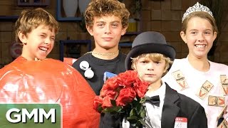 10 Ridiculous DIY Costume Ideas