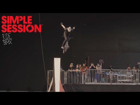 PARK QUALIFYING - SIMPLE SESSION 2018