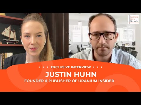 Justin Huhn: Uranium Setup is "Profound" — Supply Fragile, Demand Strong