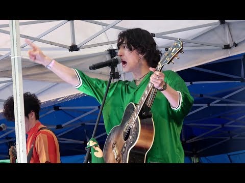 190519 The Secret Of Hard Rock - 잔나비 (JANNABI) @ 그린플러그드 2019