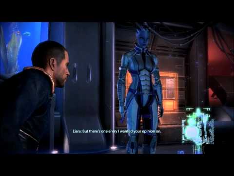 Mass Effect 3 | PC | Insanity | Walkthrough #22 - Liara