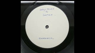 Hardy Heller vs Inkfish - Exorsistic