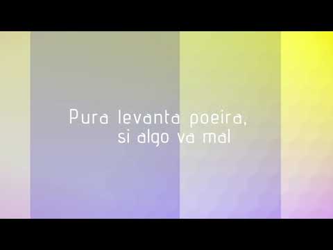Sweet California - Levanta Poeira (Lyric Video)