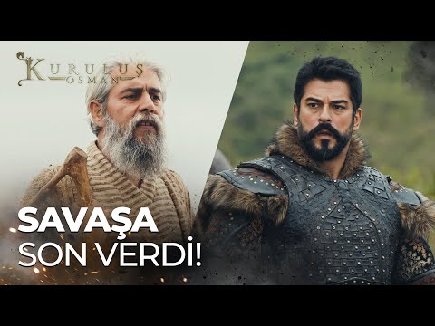 Savaş pusatlarına Yunus Emre engel oldu! - Kuruluş Osman 159. Bölüm