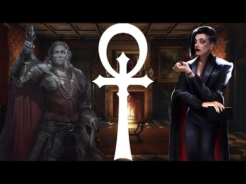 Vampire The Masquerade Lore: Who are The Camarilla?