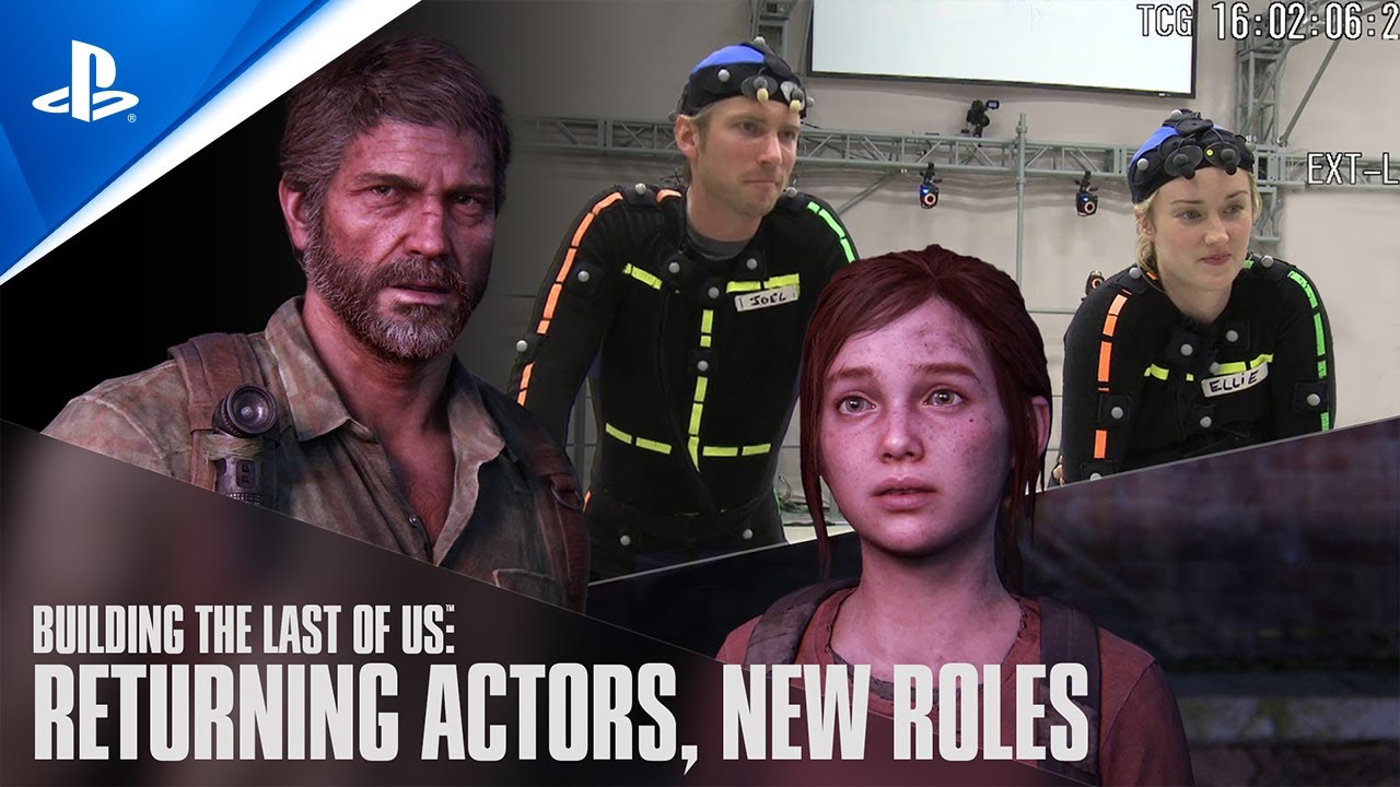 Blooming Terror – Building The Last of Us episode 2 – PlayStation.Blog