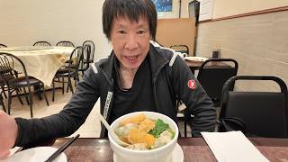 A Classic Chinatown Lunch: Mom & Dad at Wu’s Wonton King