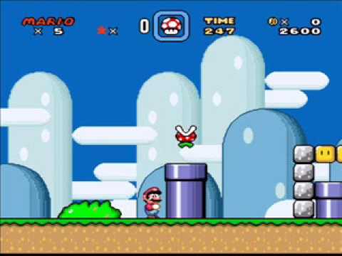 Best Video Game Music 25 - Super Mario World - Ending Theme