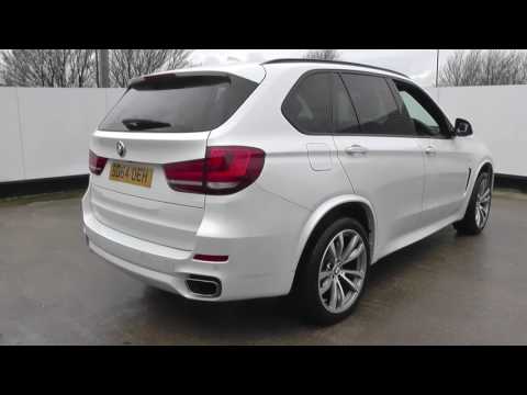 BMW X5 sDrive25d M Sport 5dr Auto U26255