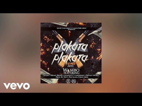 Wambo - Plakata (AUDIO) ft. Ozuna, Benny Benni, Almighty, Anonimus, Bryant Myers
