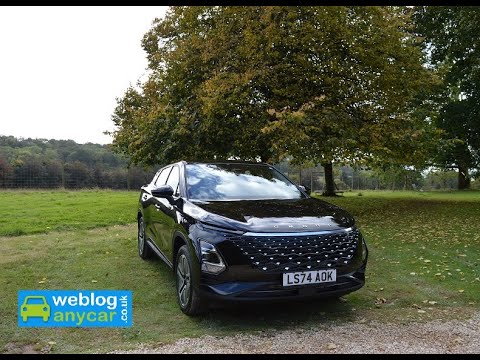 Thumbnail for Omoda 5 petrol first drive review. by Omoda