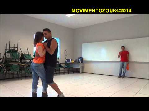 SAMBASIM 2014 - KINHA GUIMARÃES & EMANUEL ENDREVY