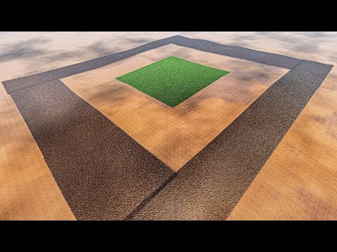 GHOST ARMY SURROUNDED BY 1 MILLION SPARTANS - Ultimate Epic Battle Simulator 2 UEBS 2