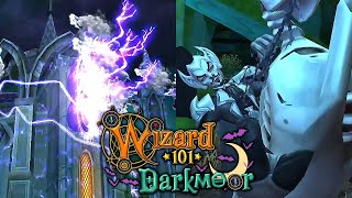 Wizard101: Darkmoor | New Spells