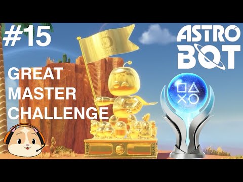 I AM the MASTER! ASTRO BOT - Part 15