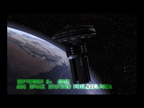 Introduction Cinematic (Global Defense Initiative) | Command & Conquer: Tiberian Sun