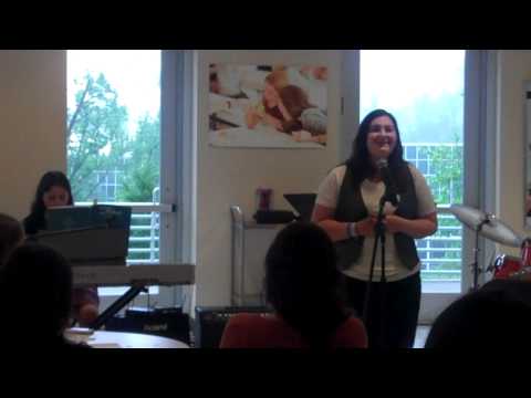 Stars and the Moon Cover - Rayna Friedman