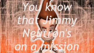 Bowling for Soup - Jimmy Neutron: Lyrics
