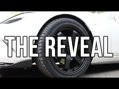 Revealing the new setup - Miata In Action - Episode 26