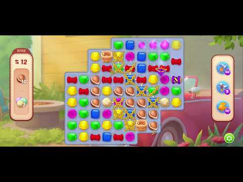 Homescapes level 9702 HD