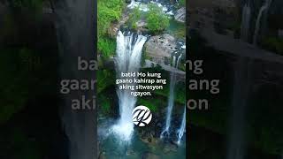 DASALIN ITO 👉 WALANG IMPOSIBLE SA DIYOS! 🙏 Tagalog Prayer #shorts