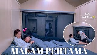 Download lagu FIRST NIGHT WITH AYANG AFTER MARRIAGE || RIZAL RANS HELICOPTER STYLE MODE ‼️ mp3