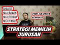 Analisis Posisi Skor Bawah, Tengah, Atas UTBK Baiknya Jurusan Seperti Apa Part 2