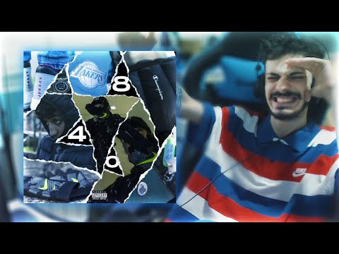 [REACCIÓN] Aiman Jr - Ninja (VIDEOCLIP OFICIAL) #SPANISHDRILL​