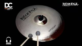 Video thumbnail for Istanbul Mehmet Samatya Crash 16 - 1044g by DrumCenter - Sklep Perkusyjny