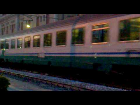 IC 615 Milano C.le-Crotone