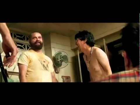 The Hangover Part II - Official trailer 2 (2011) HD