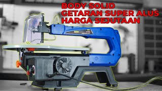 Download lagu REVIEW DAN TEST GERGAJI KAYU SCROLL SAW MOLLAR BSS501 mp3 Download lagu REVIEW DAN TEST GERGAJI KAYU SCROLL SAW MOLLAR BSS501 mp3