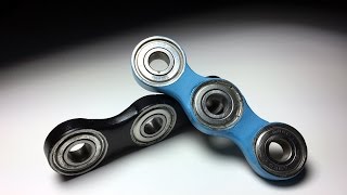 Epoxy Putty Hand Spinner Fidget Toy