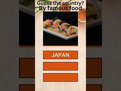 Post 1 of trying to earn $1000 in 45 days.. #braintest #riddles #japan #japanfacts #sushi #quiz