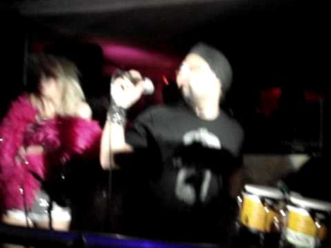 AMRICK CHANNA PERFORMS AT PACHA LONDON FOR HED KANDI 2007