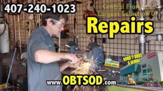 preview picture of video 'Wright Lawn Mower Repair, service and parts in Orlando'