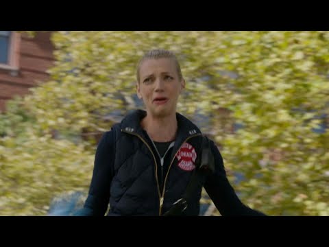 Brett's reaction to a clown 😂