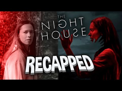 What Works With The Night House..... | CineMax Horror Movie Recap | The Night House Movie Recapped