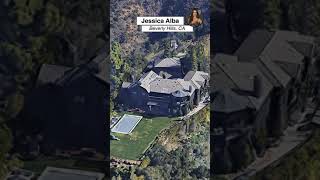 Jessica Alba | multi-million dollar home