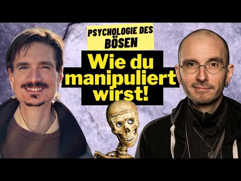 Wie geht Manipulation | Psychologie des Bösen | Das Böse in uns allen | Dr. Mark Benecke