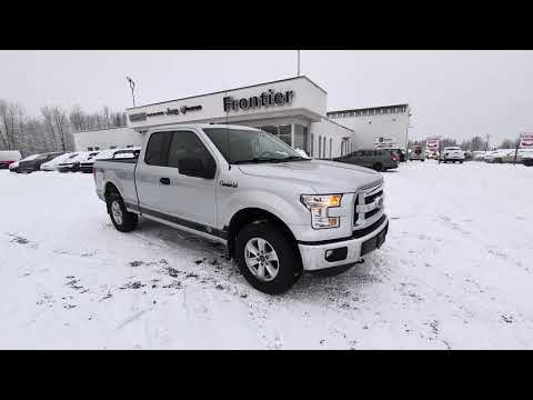 2015 Ford F-150 XL