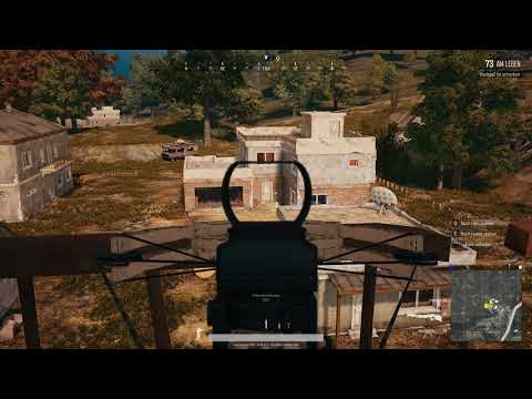 Heftiger Kopfschuss mit der Armbrust /PUBG/