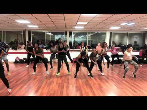 The Groove - Segura o corpo - Lionel Choreography