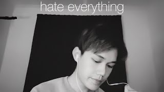Download lagu Golden - Hate Everything (Meer Nash Cover) mp3 Download lagu Golden - Hate Everything (Meer Nash Cover) mp3