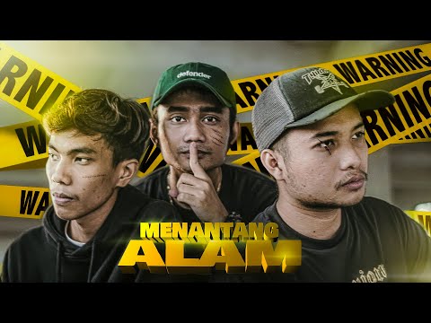 LILYO ft. Xibray & Samzee - Menantang Alam (Official Music Video)